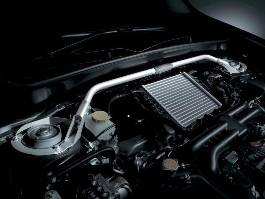  Subaru Exiga tS STi 2012 года  (фото 2 из 4)